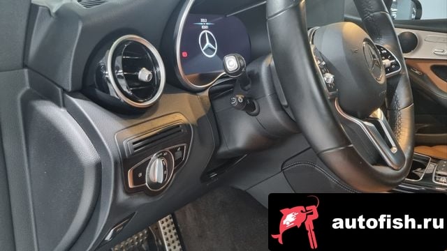 Mercedes-Benz GLC-Class GLC-Class X253 2020 года - похожие автомобили