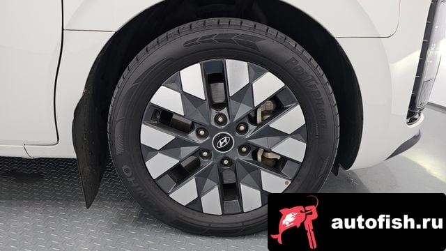 Hyundai Staria Staria 2021 года - вид 5