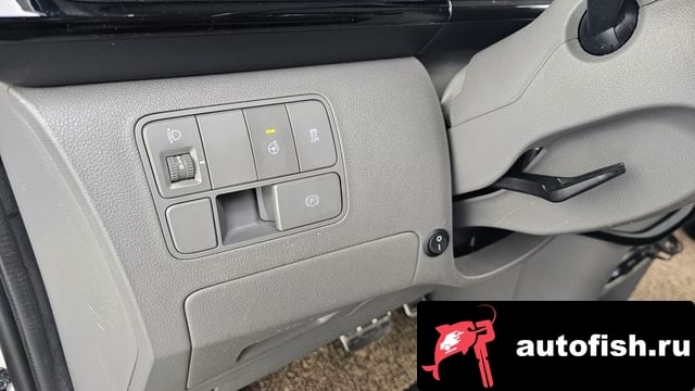 Hyundai Staria Staria 2021 года - похожие автомобили