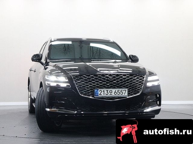 Genesis GV80 GV80 2023 года - вид 2