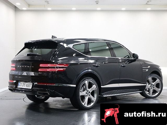 Genesis GV80 GV80 2023 года - похожие автомобили