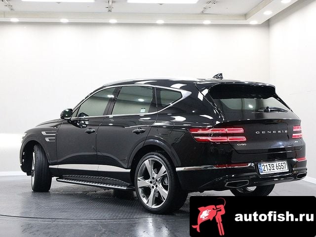Genesis GV80 GV80 2023 года - вид 4