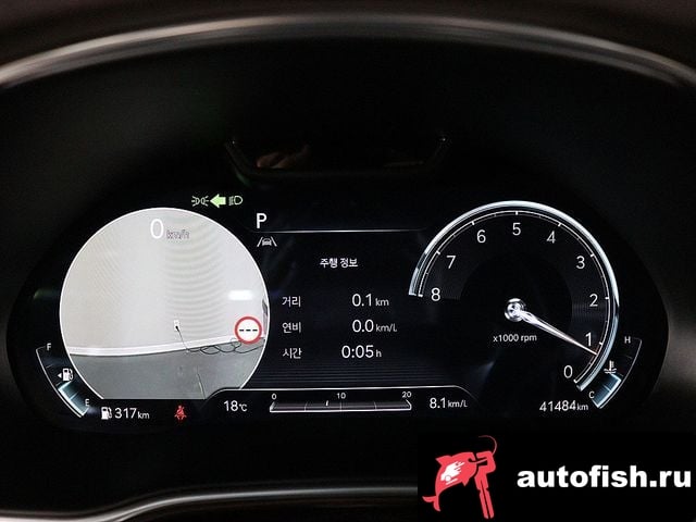 Genesis GV80 GV80 2023 года - вид 6