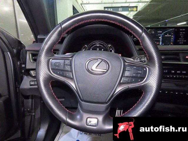 Lexus UX UX250h 2020 года - вид 6