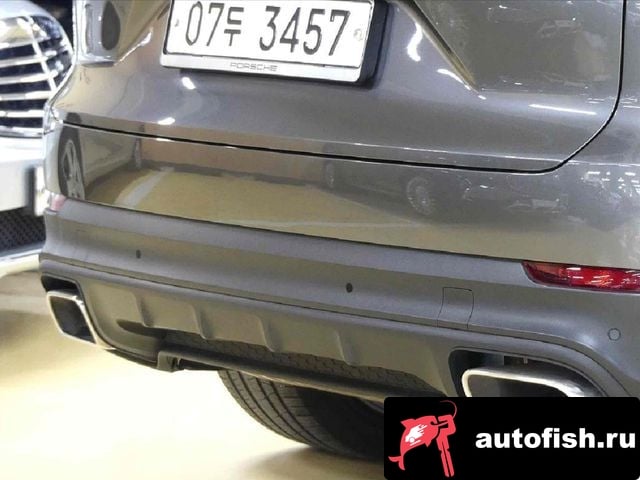 Porsche Cayenne Cayenne (PO536) 2019 года - вид 4