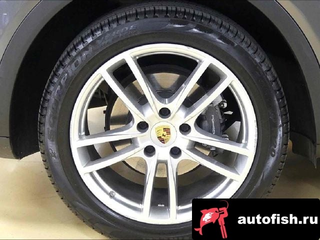 Porsche Cayenne Cayenne (PO536) 2019 года - вид 5