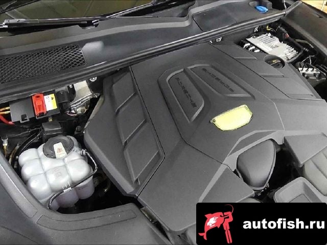 Porsche Cayenne Cayenne (PO536) 2019 года - вид 6