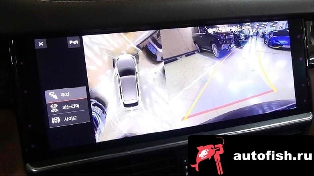 Porsche Cayenne Cayenne (PO536) 2019 года - похожие автомобили