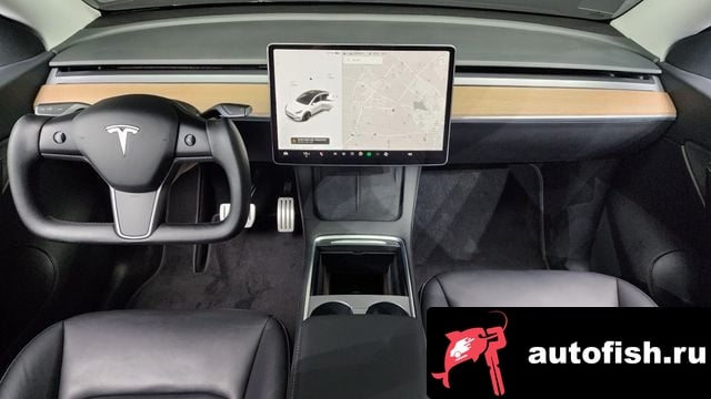 Tesla Model Y Model Y 2021 года - похожие автомобили