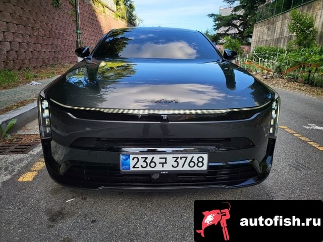 Kia K8 The New K8 Hybrid 2024 года - вид 1