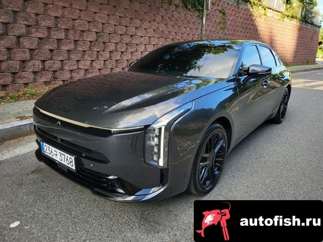 Kia K8 The New K8 Hybrid 2024 года - вид 2