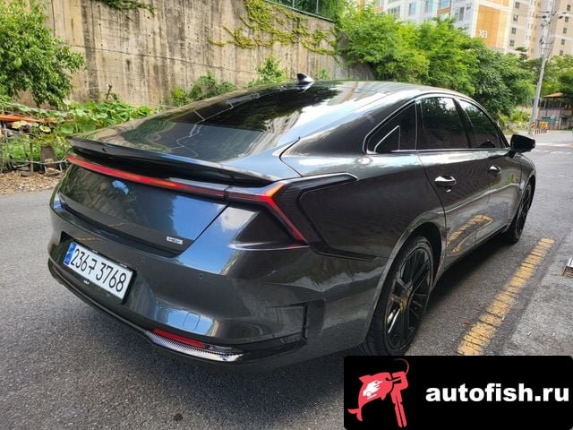 Kia K8 The New K8 Hybrid 2024 года - вид 6