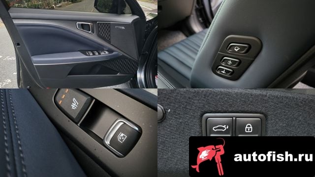 Kia K8 The New K8 Hybrid 2024 года - похожие автомобили