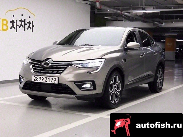 Renault Korea (Samsung) XM3 XM3 2020 года - вид 2