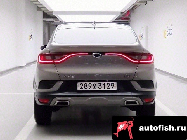 Renault Korea (Samsung) XM3 XM3 2020 года - вид 3