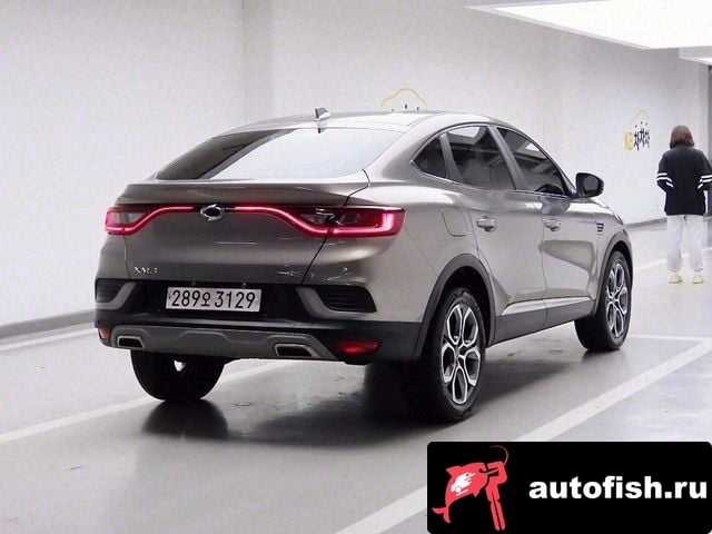 Renault Korea (Samsung) XM3 XM3 2020 года - вид 4