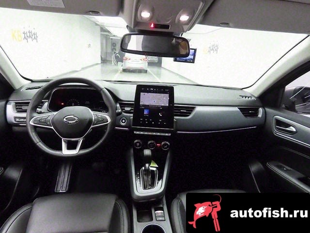 Renault Korea (Samsung) XM3 XM3 2020 года - вид 6