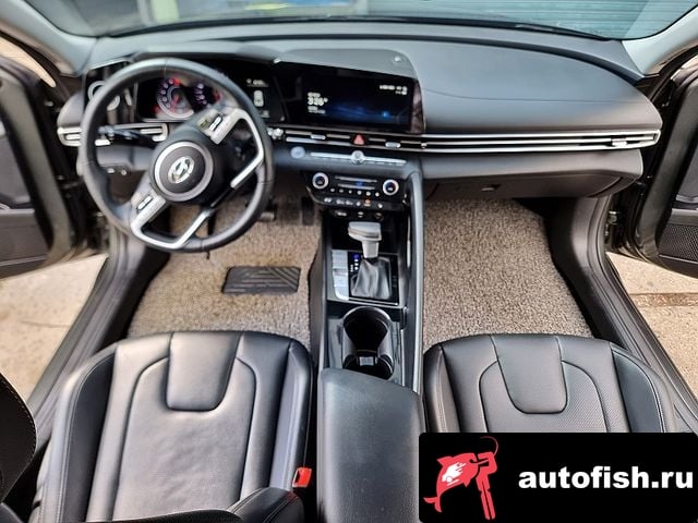 Hyundai AVANTE Avante (CN7) 2021 года - вид 5