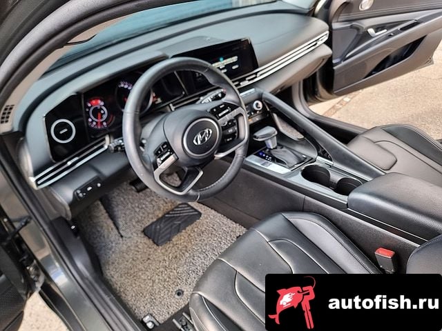 Hyundai AVANTE Avante (CN7) 2021 года - вид 6