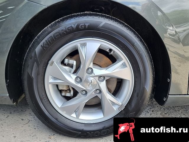 Hyundai AVANTE Avante (CN7) 2021 года - похожие автомобили