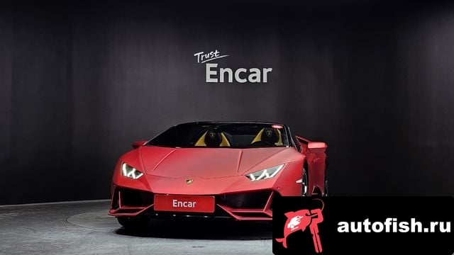 Lamborghini Huracan Urakan 2023 года - похожие автомобили