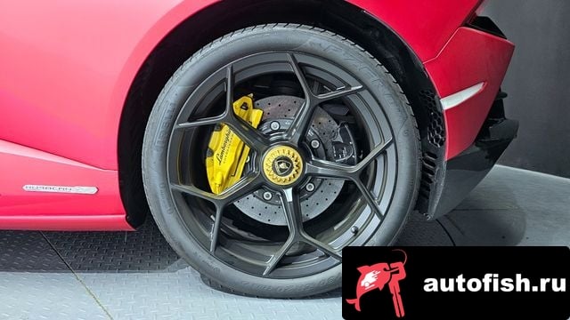 Lamborghini Huracan Urakan 2023 года - вид 5