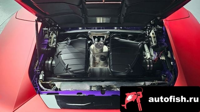 Lamborghini Huracan Urakan 2023 года - вид 6