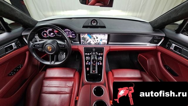 Porsche Panamera Panamera (971) 2021 года - похожие автомобили