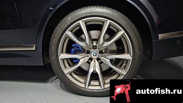 BMW X7 X7 (G07) 2022 года - вид 5