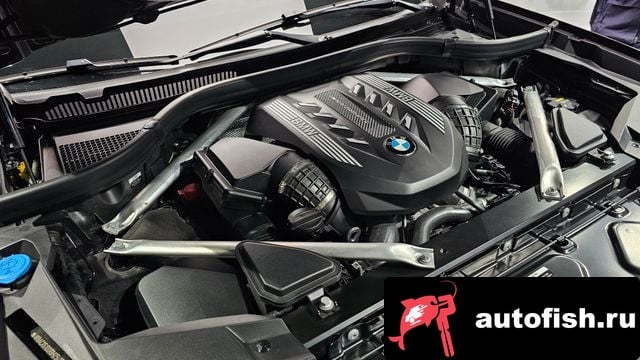 BMW X7 X7 (G07) 2022 года - вид 6