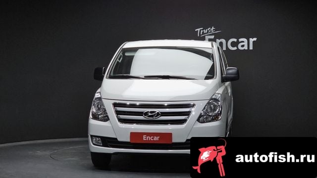 Hyundai Starex Grand Starex 2017 года - вид 3