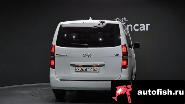 Hyundai Starex Grand Starex 2017 года - похожие автомобили