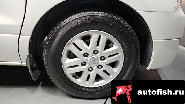 Hyundai Starex Grand Starex 2017 года - вид 5