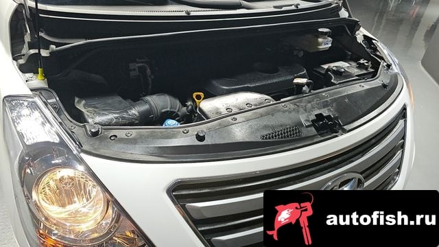 Hyundai Starex Grand Starex 2017 года - вид 6