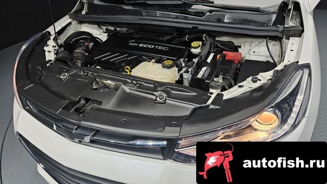 Chevrolet (GM Daewoo) Trax The New Trax 2018 года - вид 6