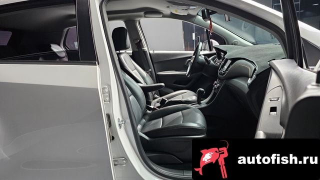 Chevrolet (GM Daewoo) Trax The New Trax 2018 года - похожие автомобили