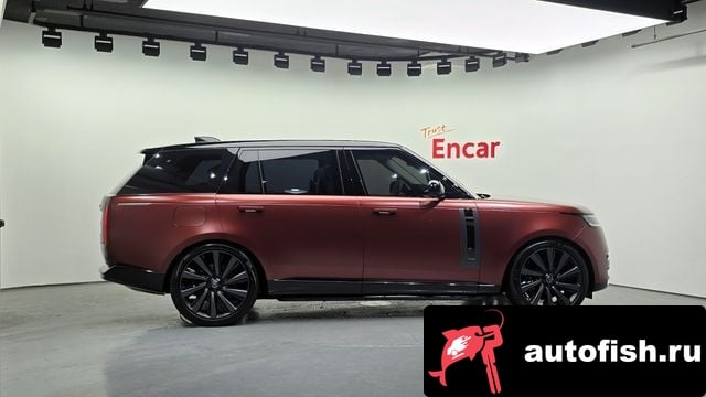 Land Rover Range Rover Range Rover 5th Generation 2024 года - похожие автомобили
