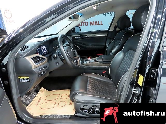 Genesis G90 G90 2019 года - вид 6