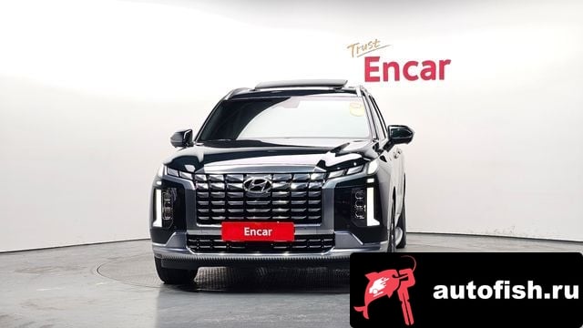 Hyundai Palisade The New Palisade 2023 года - вид 3