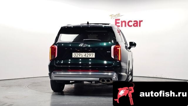 Hyundai Palisade The New Palisade 2023 года - вид 4