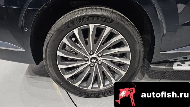 Hyundai Palisade The New Palisade 2023 года - вид 5