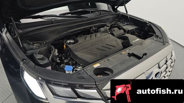 Hyundai Palisade The New Palisade 2023 года - вид 6