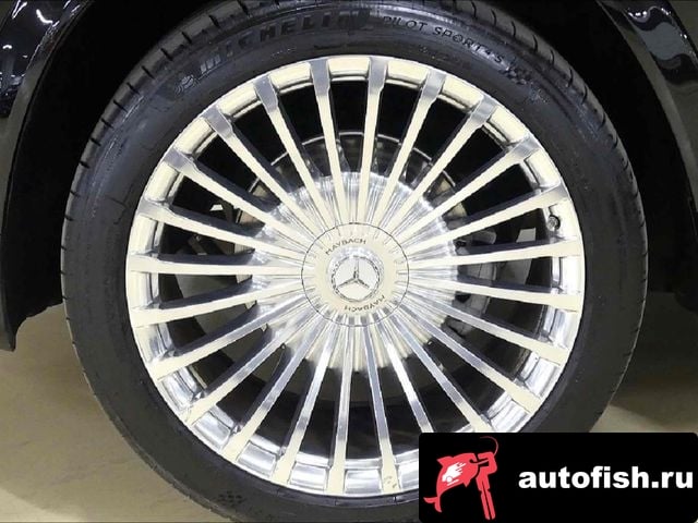 Mercedes-Benz GLS-Class GLS - Class X167 2022 года - вид 5