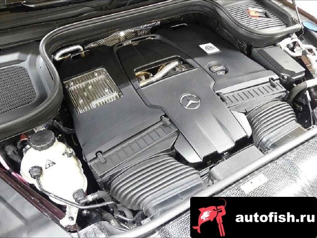 Mercedes-Benz GLS-Class GLS - Class X167 2022 года - вид 6