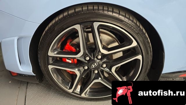 Hyundai Veloster Veloster (JS) 2020 года - вид 5