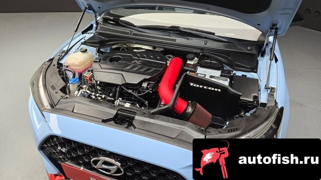 Hyundai Veloster Veloster (JS) 2020 года - вид 6