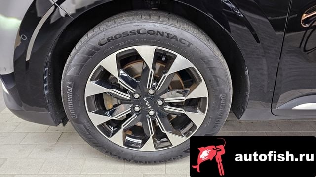 Kia Carnival Carnival 4th generation 2023 года - вид 5