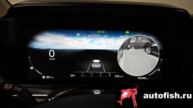 Kia Carnival Carnival 4th generation 2023 года - вид 8