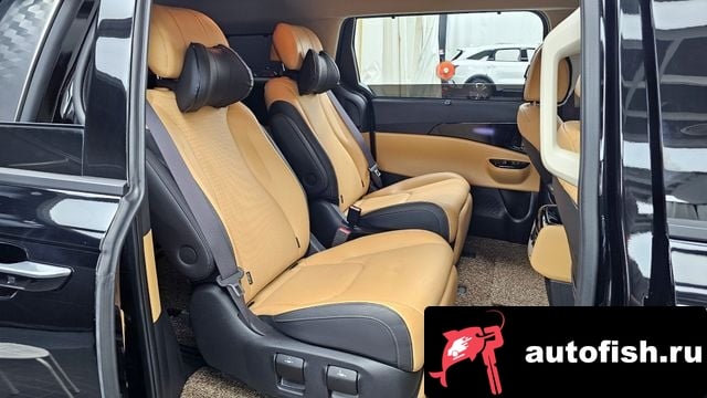 Kia Carnival Carnival 4th generation 2023 года - вид 12