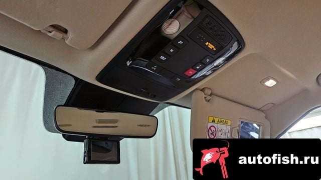 Kia Carnival Carnival 4th generation 2023 года - вид 17